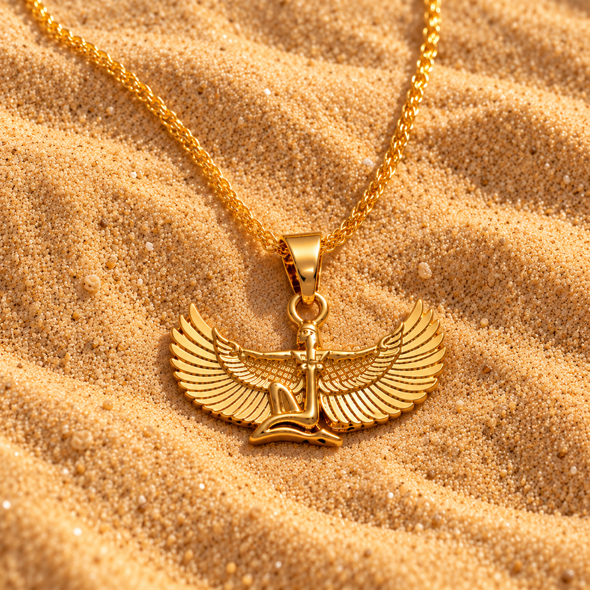 Collar Isis Alada