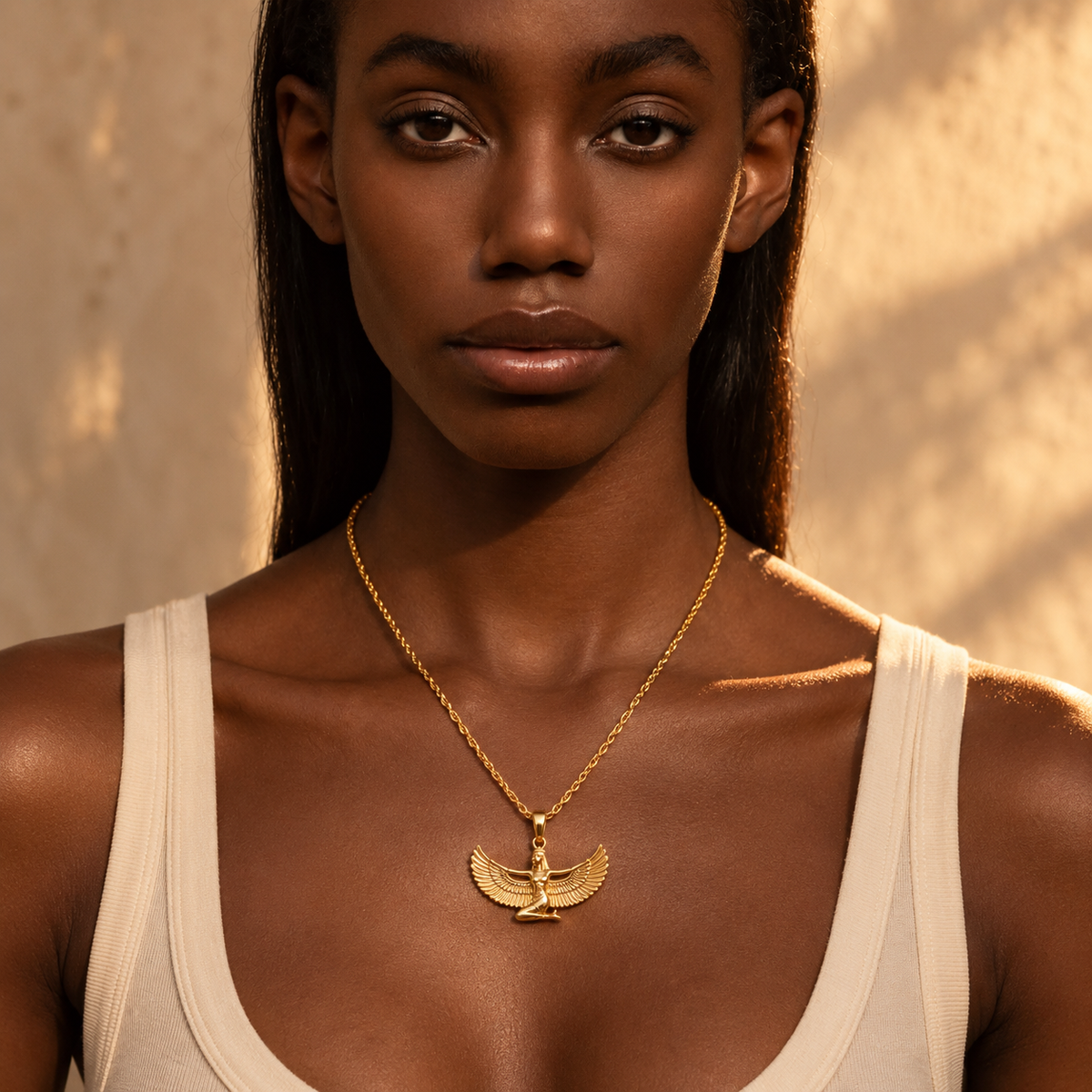 Collar Isis Alada
