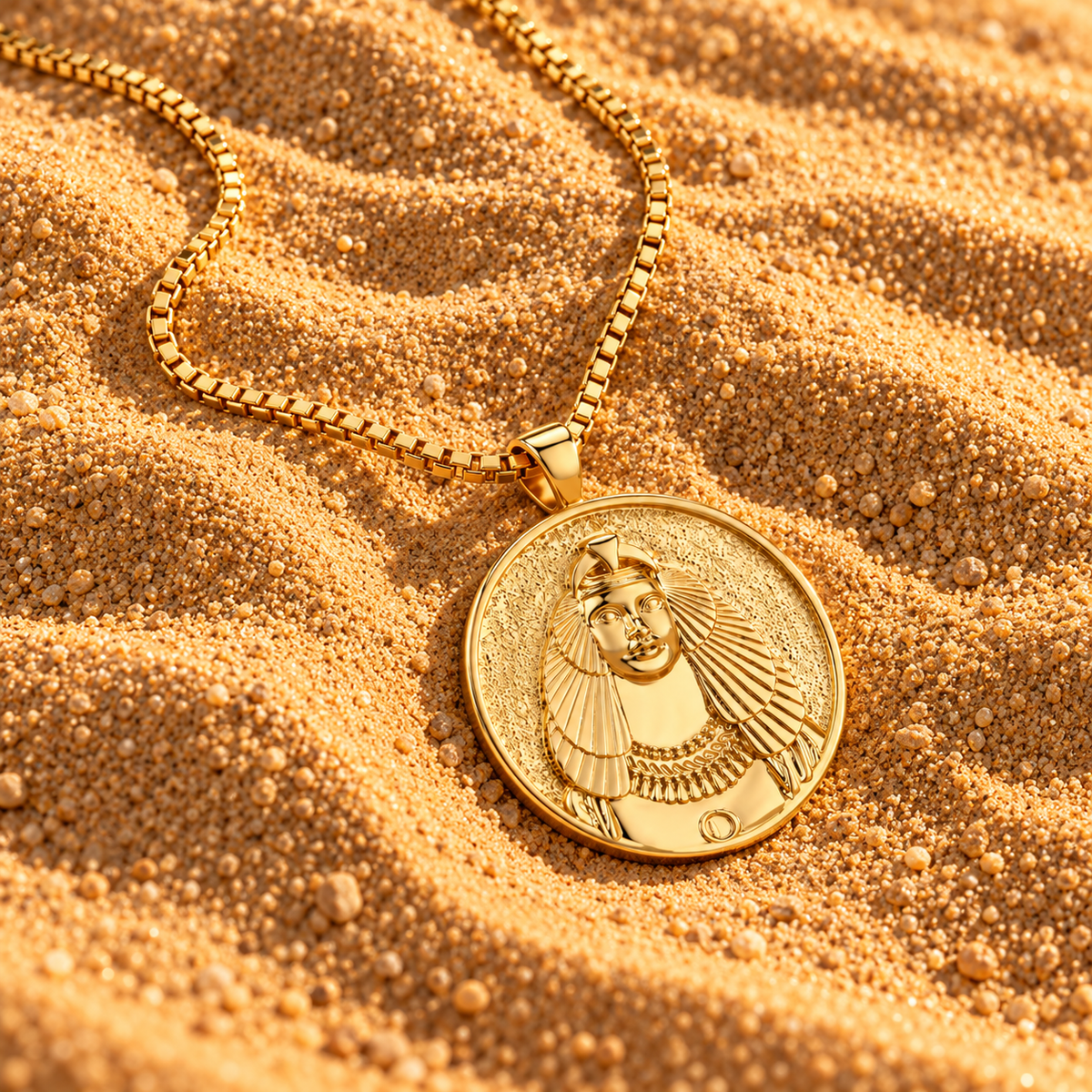 Collar Cleopatra