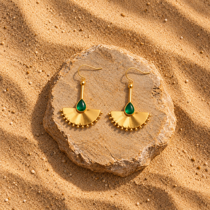 Pendientes Cleopatra