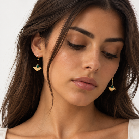Pendientes Cleopatra