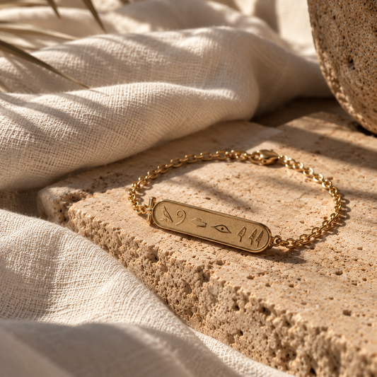 Pulsera Jeroglífica