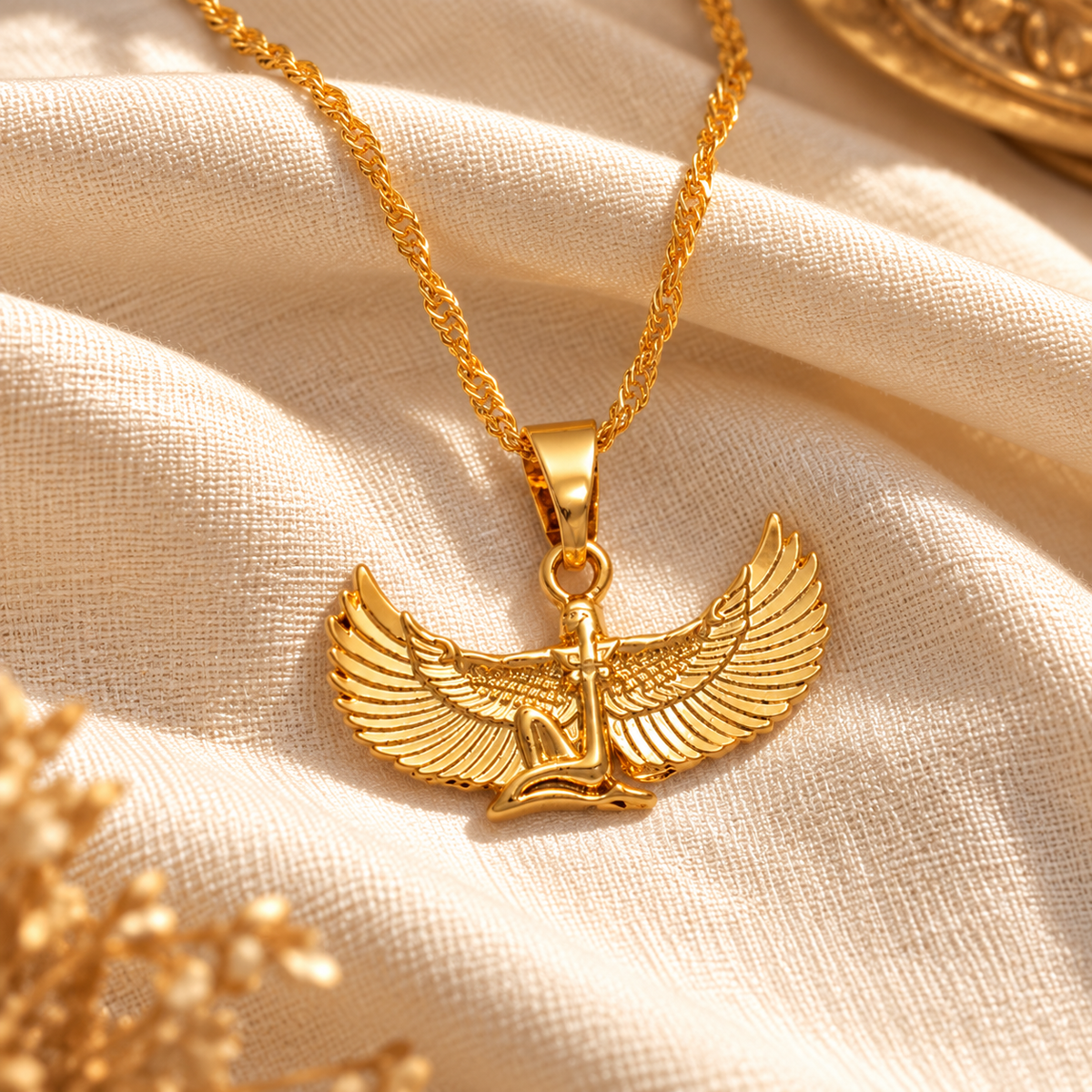 Collar Isis Alada