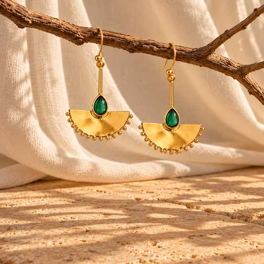 Pendientes Cleopatra
